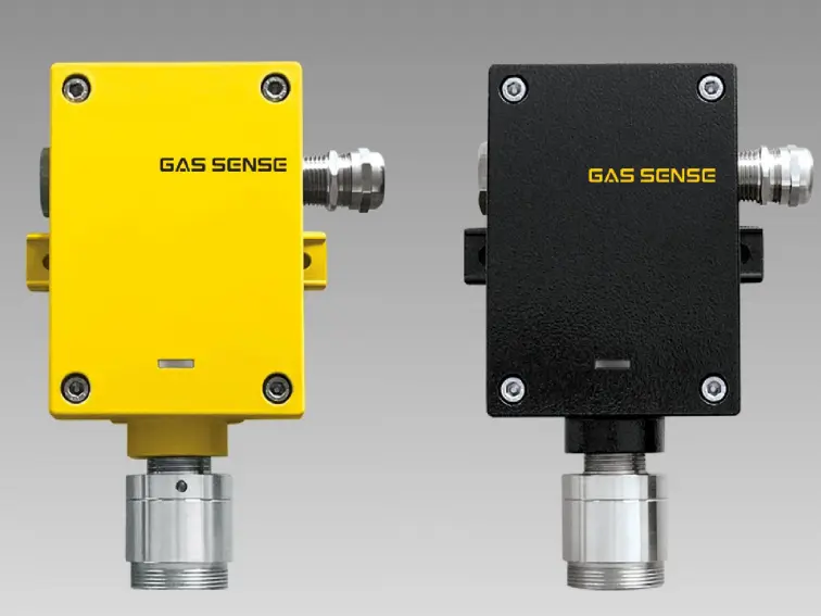 GAS Sense　定置型ガス検知器