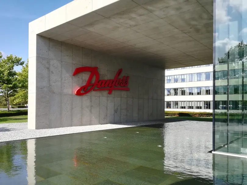 Danfoss　自動制御機器各種